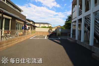 【駐車場】 | チェリーブロッサム