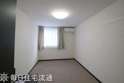 【寝室】 | チェリーブロッサム