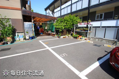 【駐車場】 | アクロテリオン