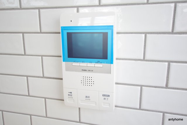 PASSART Bld　仲介手数料無料のセキュリティ