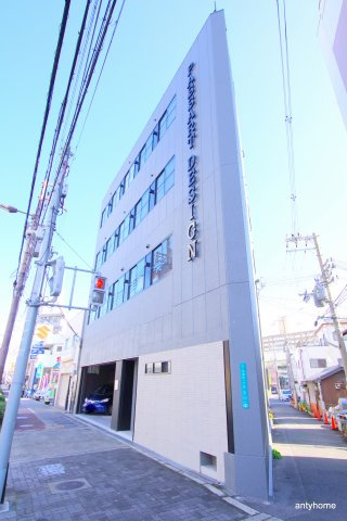 PASSART Bld　仲介手数料無料の外観