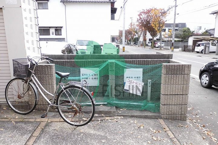 roots(ルーツ)のその他共用部分
