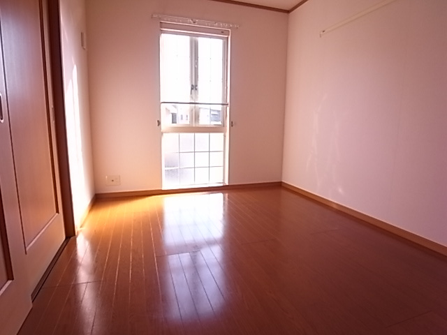 シャトーシモハタ２の子供部屋