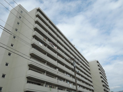 【外観】 | 横浜マリンハイツ1号館