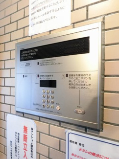 【その他共用部分】 | オートロック