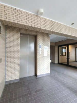 【その他共用部分】 | 朝日プラザ根岸 | エレベーター