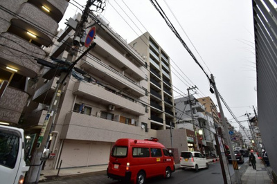 【外観】 | メゾーネ山下町