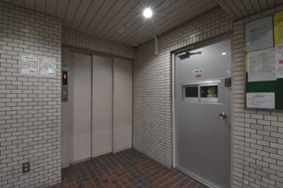 【その他共用部分】 | メゾーネ山下町 | エレベーター