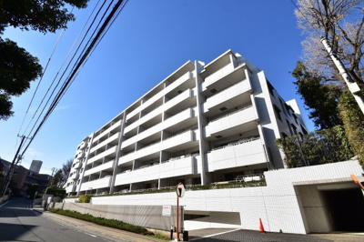 【外観】 | コートヒルズ横濱山手　サウスヒル | JR京浜東北線・JR根岸線「根岸」駅徒歩9分の好立地！