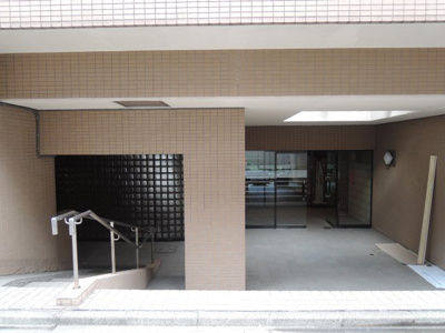 【エントランス】 | 東急ドエル・アルス菊名