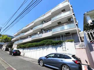 【外観】 | JR京浜東北線・根岸線「鶴見」駅バス12分「白幡」停歩2分。