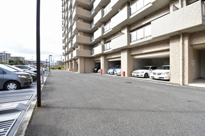 【駐車場】 | ローヤルシティ鴨居七番館