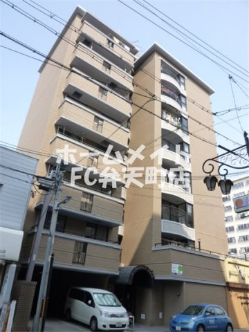 【外観】 | 外観は落ち着いています