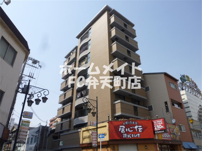 【外観】 | 外観です