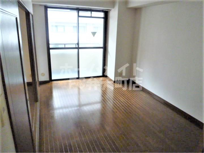 【居間・リビング】 | ゆったりとしたリビングです