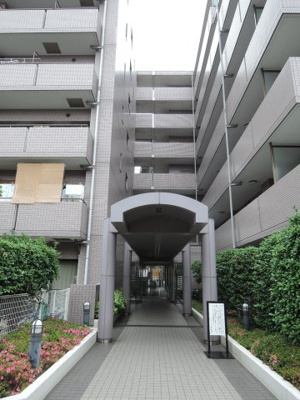【エントランス】 | アルカサル京町