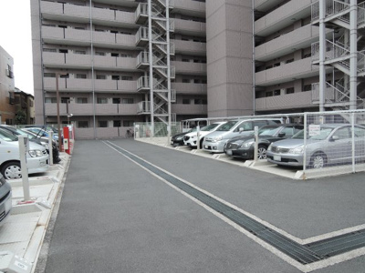 【駐車場】 | アルカサル京町