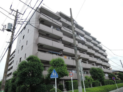 【外観】 | アルカサル京町 | 東海道線・他各線「川崎」駅バス11分「京町」停徒歩4分！京浜急行線「鶴見市場」駅徒歩11分！