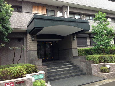【エントランス】 | 鷺沼南パーク・ホームズ弐番館
