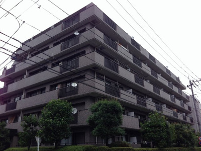 【外観】 | 鷺沼南パーク・ホームズ弐番館