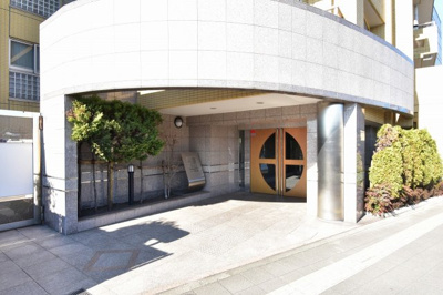 【エントランス】 | ジェイパーク多摩川弐番館