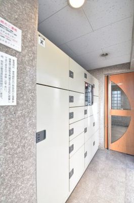 【その他共用部分】 | ジェイパーク多摩川弐番館 | 宅配ボックス