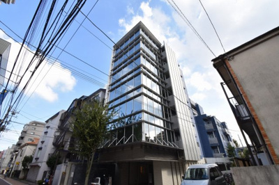 【外観】 | シティハウス大森 | 北東南の3方向角部屋につき陽当り・通風良好です♪