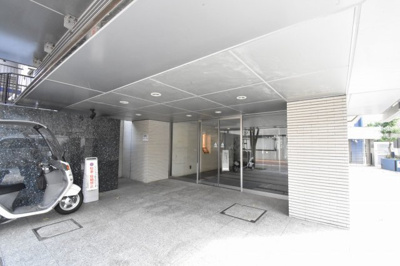 【エントランス】 | シティハウス大森 | JR京浜東北線「大森」駅徒歩10分の好立地！