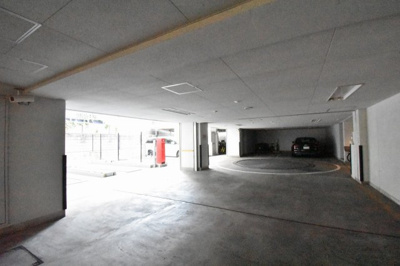 【駐車場】 | シティハウス大森