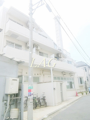 【外観】 | ベルメゾン原町 | 外観です。