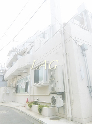 【外観】 | ベルメゾン原町 | 外観です。