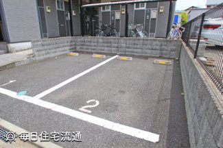 【駐車場】 | 元橋本Ⅰ