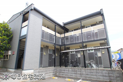 【外観】 | 元橋本Ⅰ