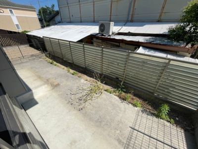 【バルコニー】 | グランシャリオ