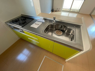 【キッチン】 | グランシャリオ