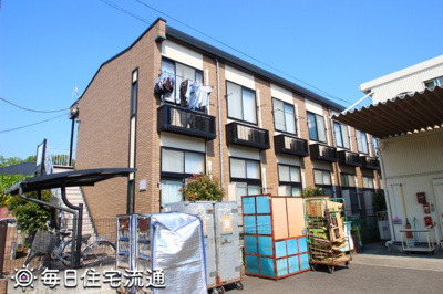 【外観】 | ベルジュ由野台