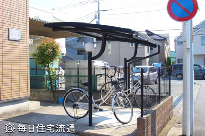 【その他共用部分】 | ベルジュ由野台