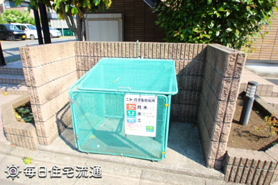 【その他共用部分】 | ベルジュ由野台