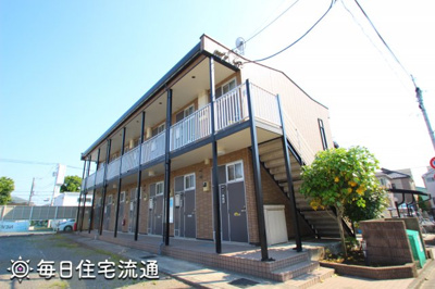 【外観】 | ベルジュ由野台