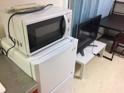 【設備】 | ボーヌング安里 | ※退去前の為、写真と現状が異なる場合がございます