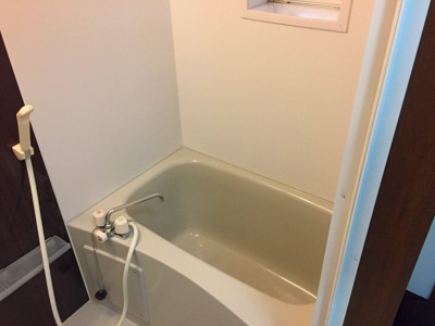 【浴室】 | ボーヌング安里 | ※退去前の為、写真と現状が異なる場合がございます