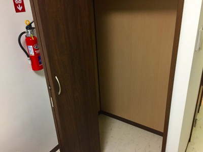 【収納】 | ボーヌング安里 | ※退去前の為、写真と現状が異なる場合がございます