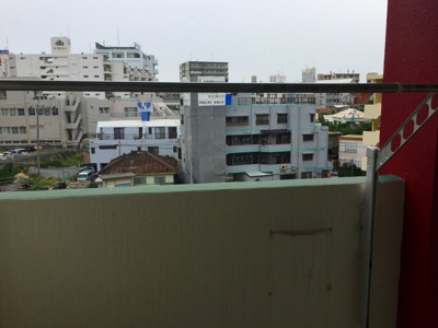 【展望】 | ボーヌング安里 | ※退去前の為、写真と現状が異なる場合がございます