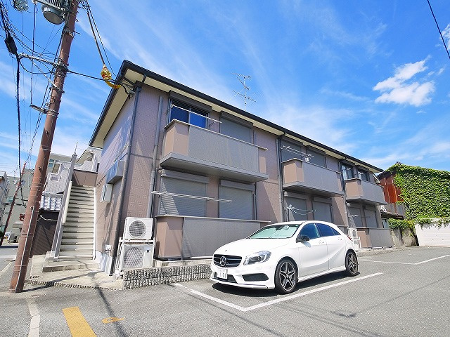 奈良町サイド・シヅの外観|外観も気になるポイント