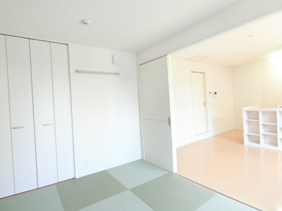 【その他】 | カーサヴィエントⅠ | ※和室※