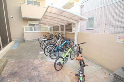 【その他共用部分】 | BOSTON HOUSE