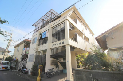 【外観】 | メゾン曽根