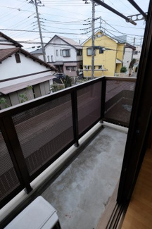 【バルコニー】 | MT・桜木
