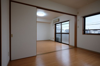 【寝室】 | MT・桜木