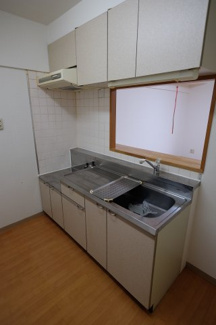 【キッチン】 | MT・桜木